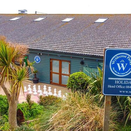 Seaview Holiday Park Penzance Luaran gambar