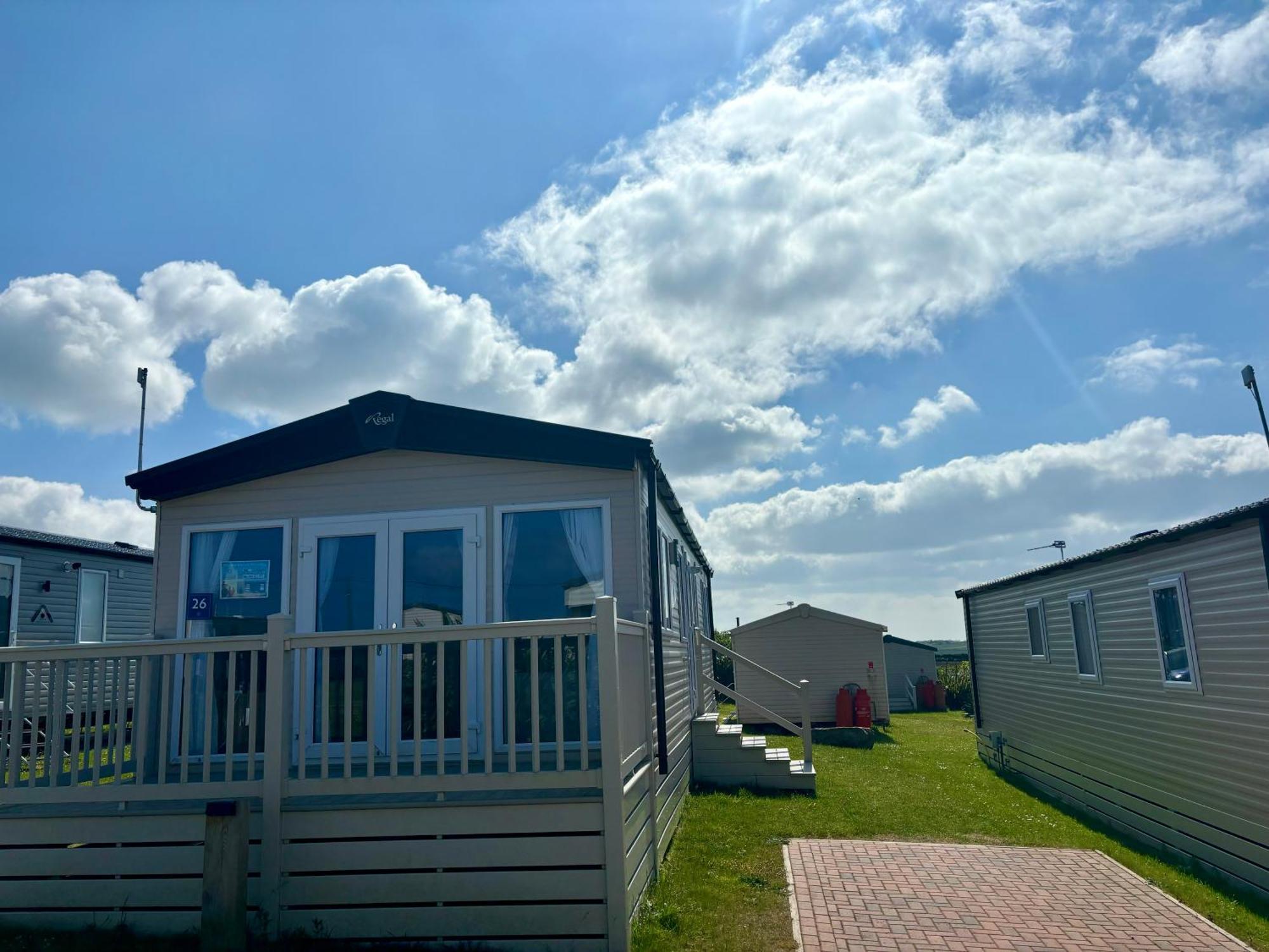 Seaview Holiday Park Penzance Luaran gambar