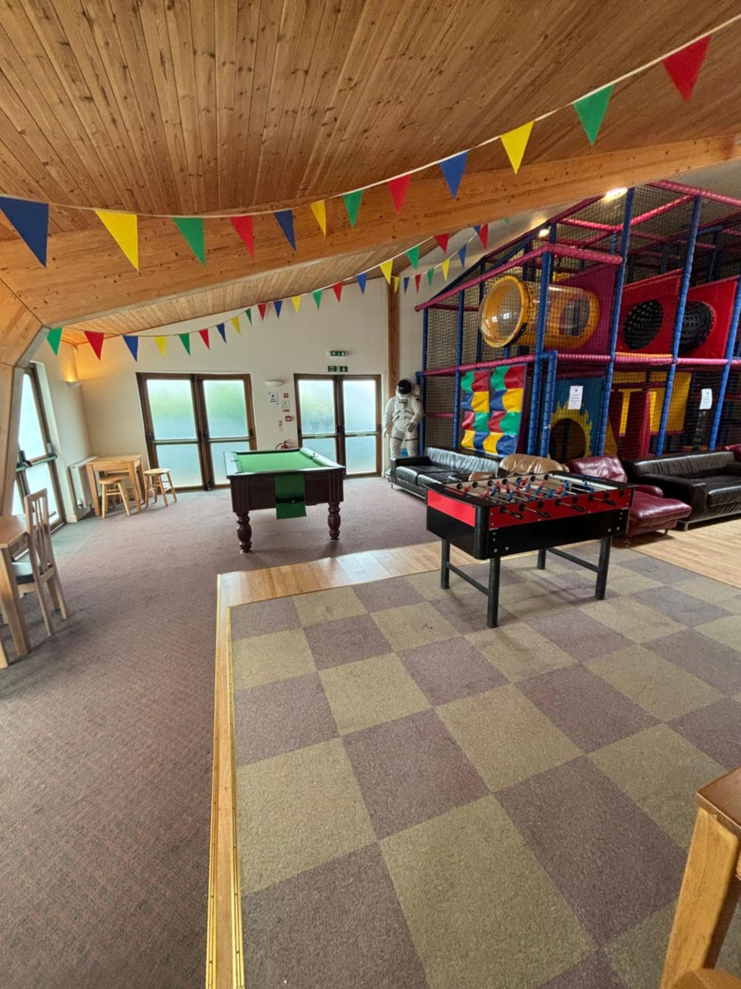 Seaview Holiday Park Penzance Luaran gambar