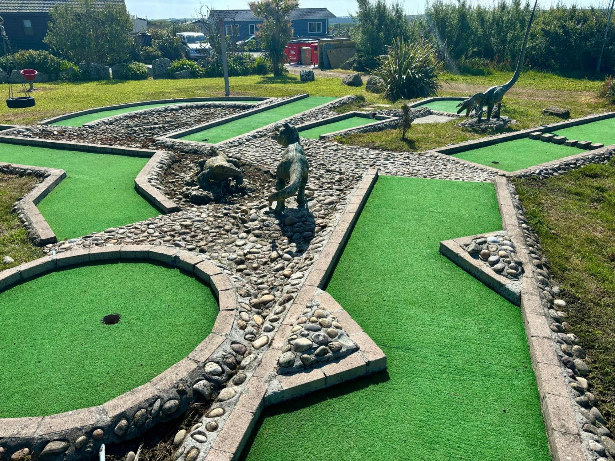 Seaview Holiday Park Penzance Luaran gambar