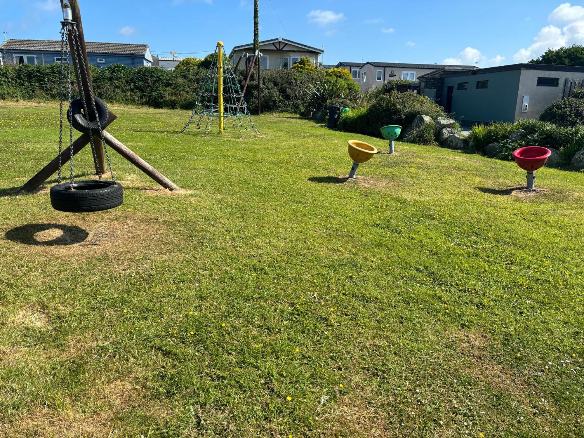 Seaview Holiday Park Penzance Luaran gambar