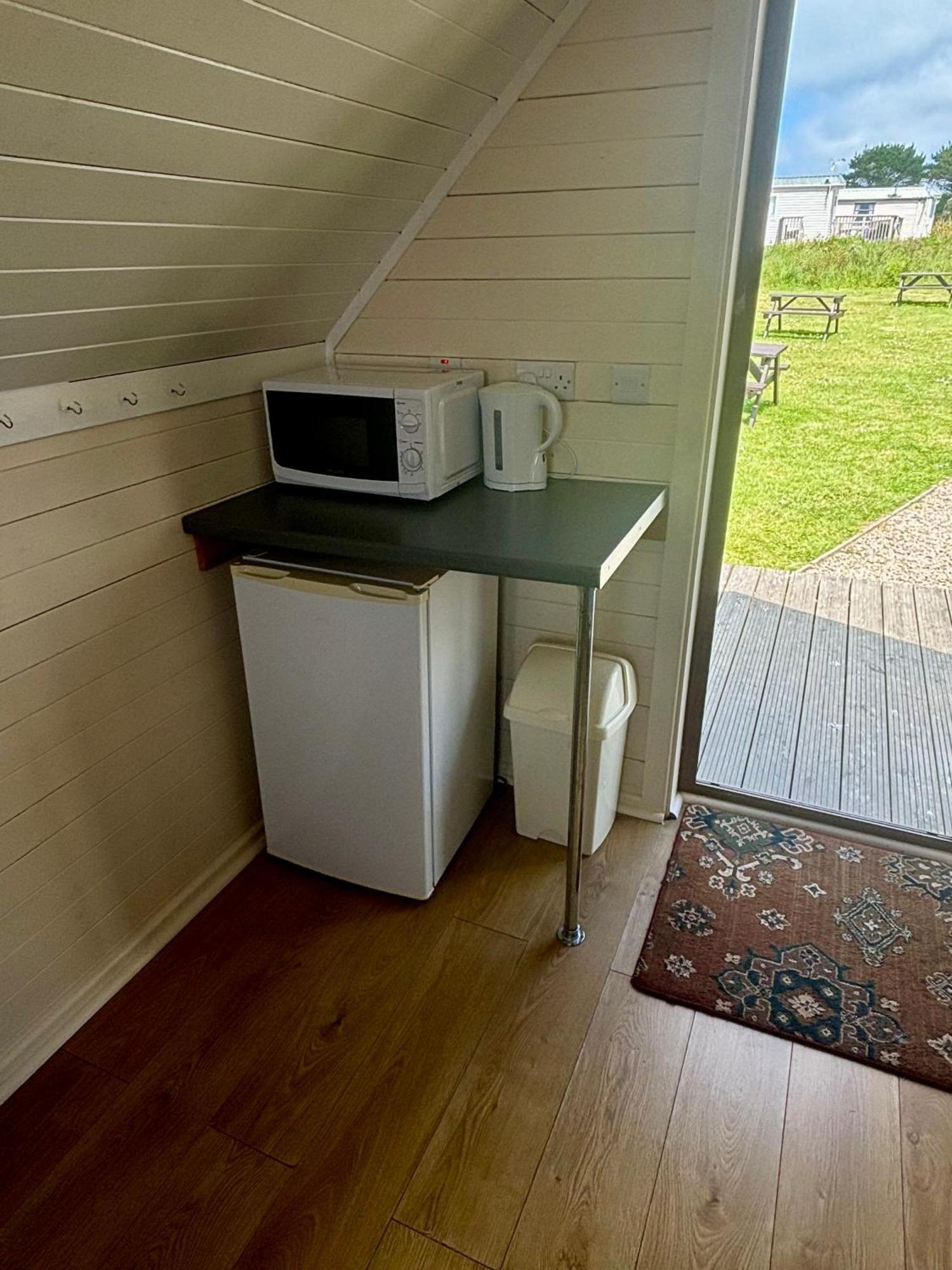 Seaview Holiday Park Penzance Bilik gambar