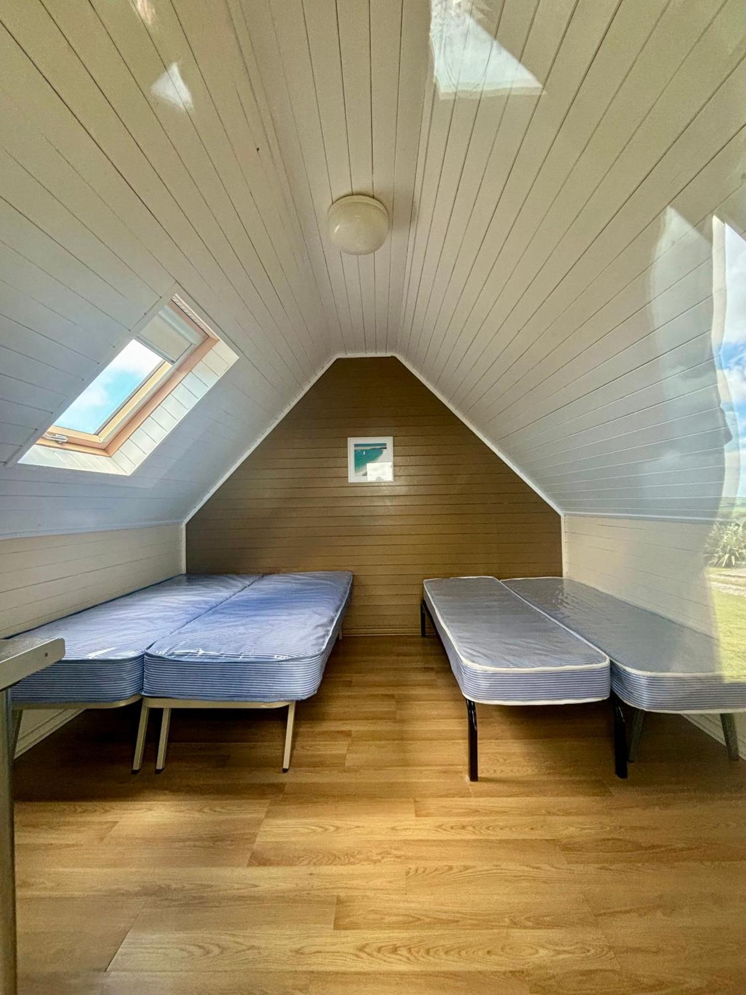 Seaview Holiday Park Penzance Bilik gambar
