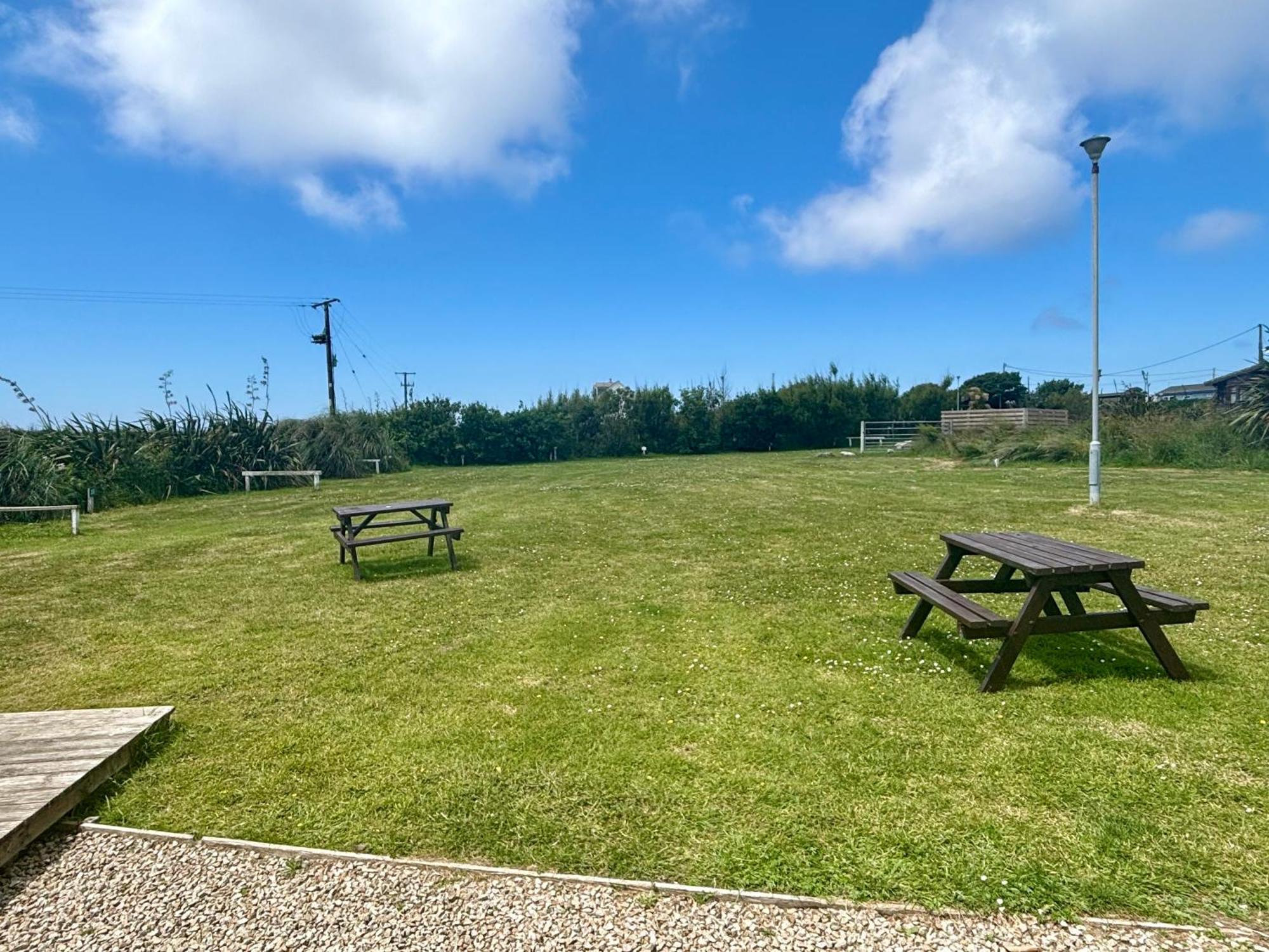 Seaview Holiday Park Penzance Bilik gambar
