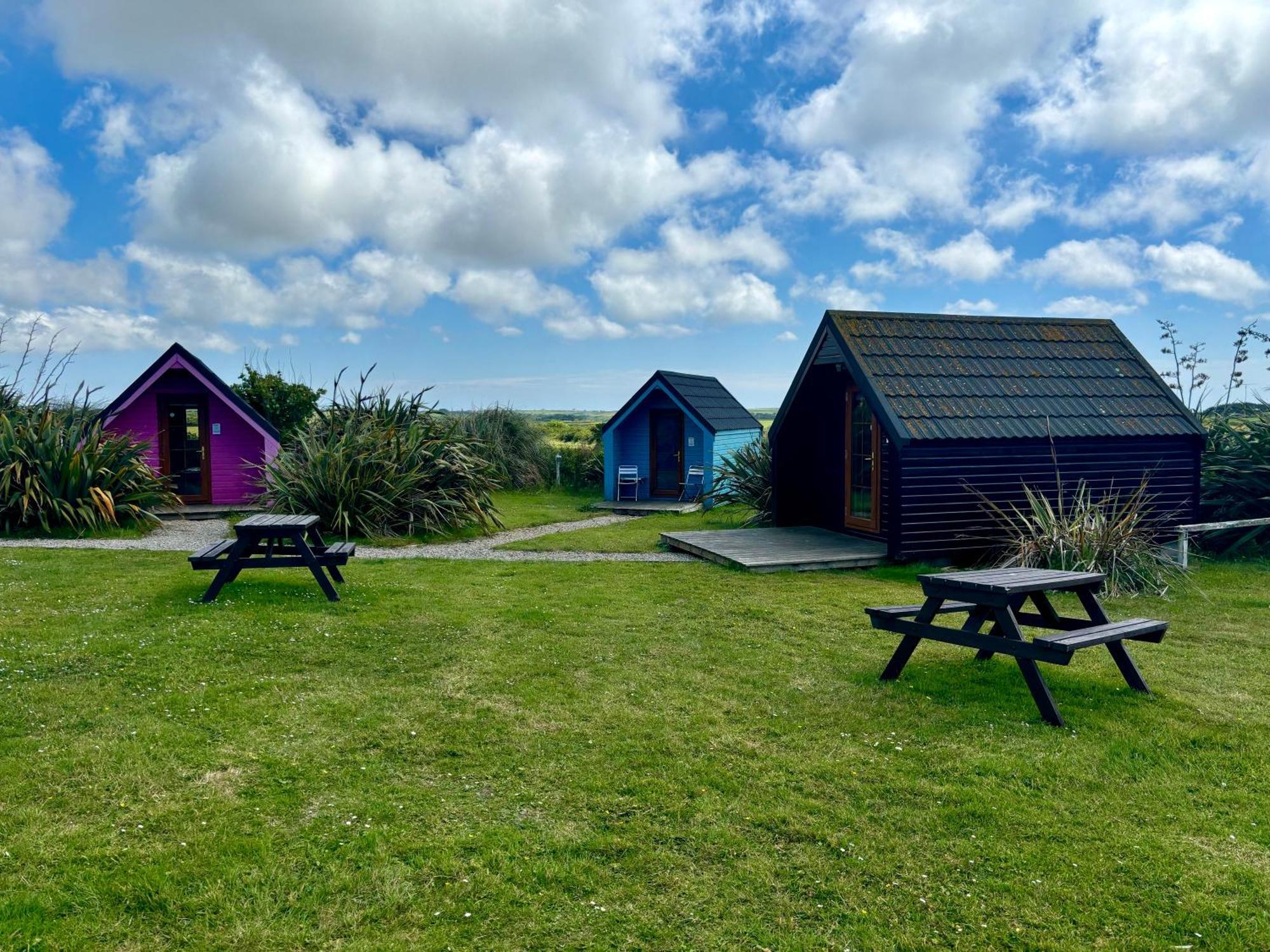 Seaview Holiday Park Penzance Luaran gambar