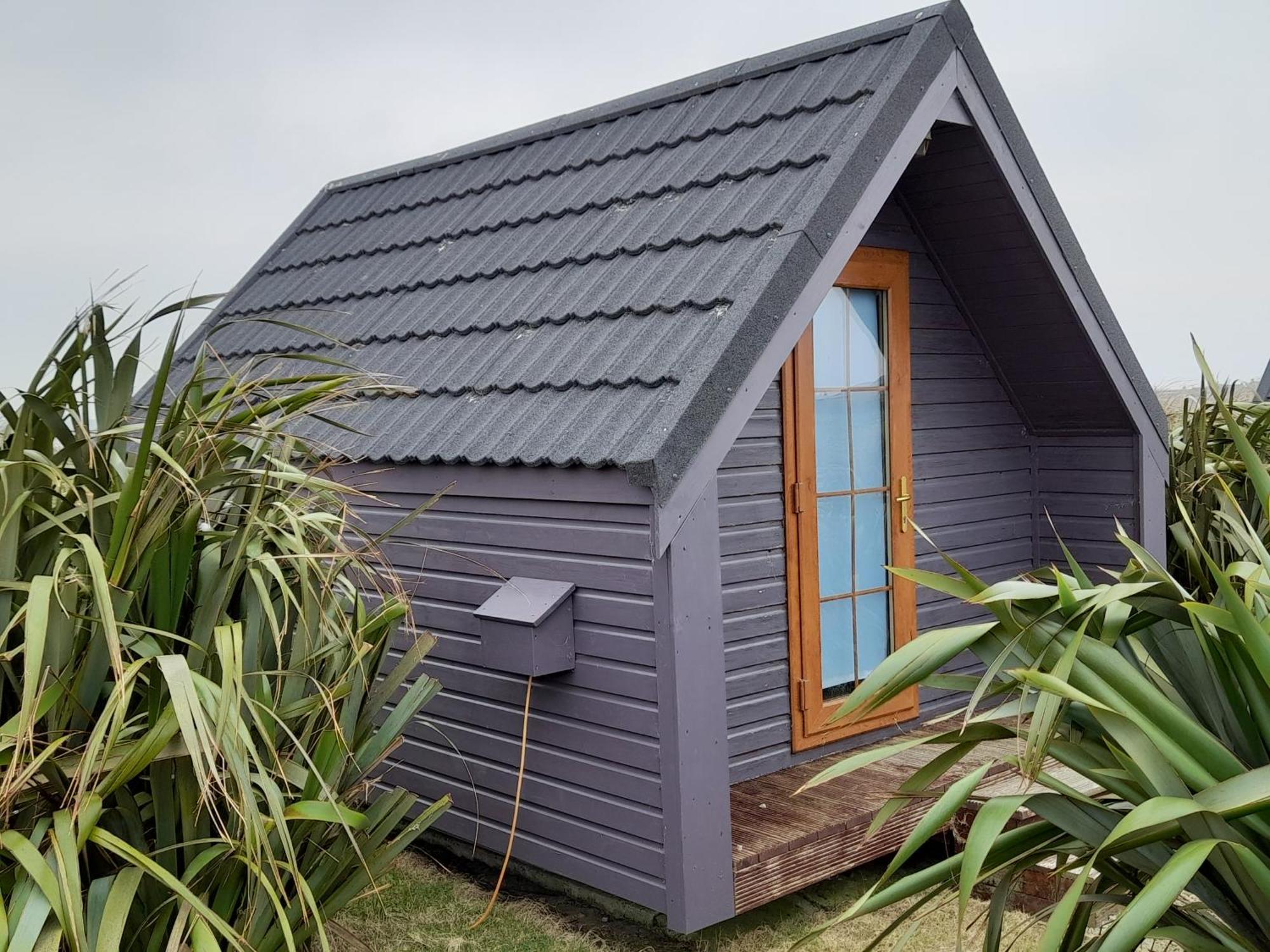 Seaview Holiday Park Penzance Bilik gambar