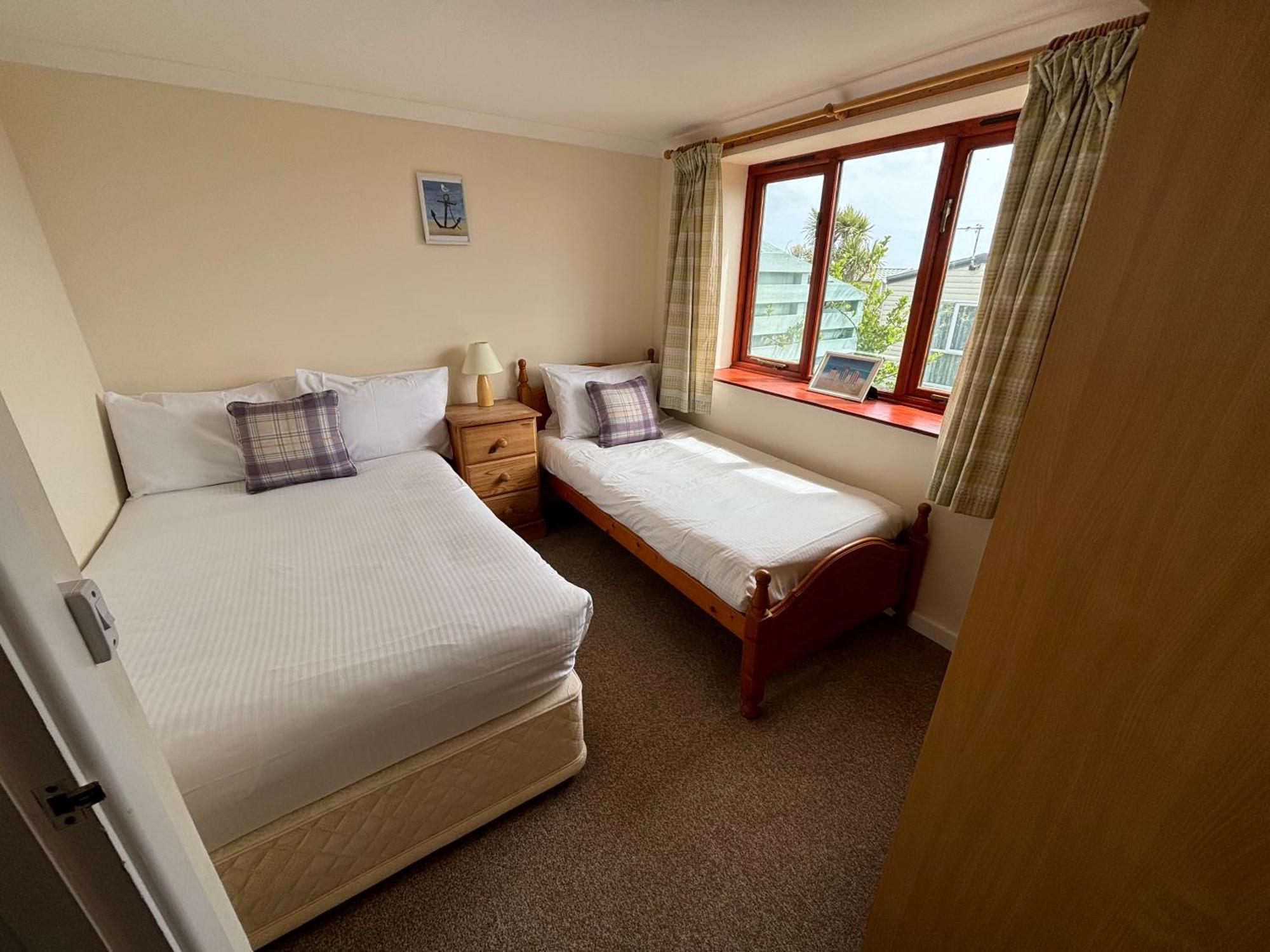 Seaview Holiday Park Penzance Bilik gambar