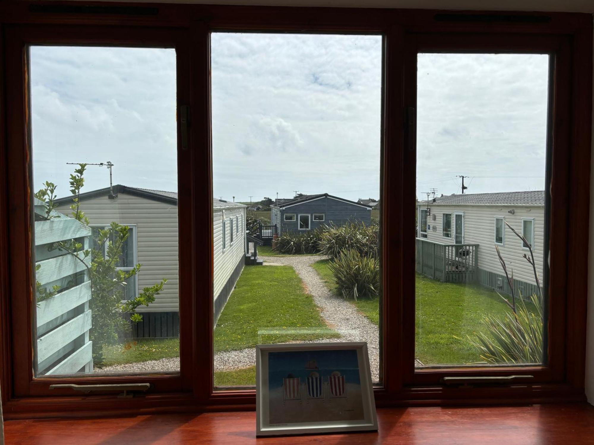 Seaview Holiday Park Penzance Luaran gambar