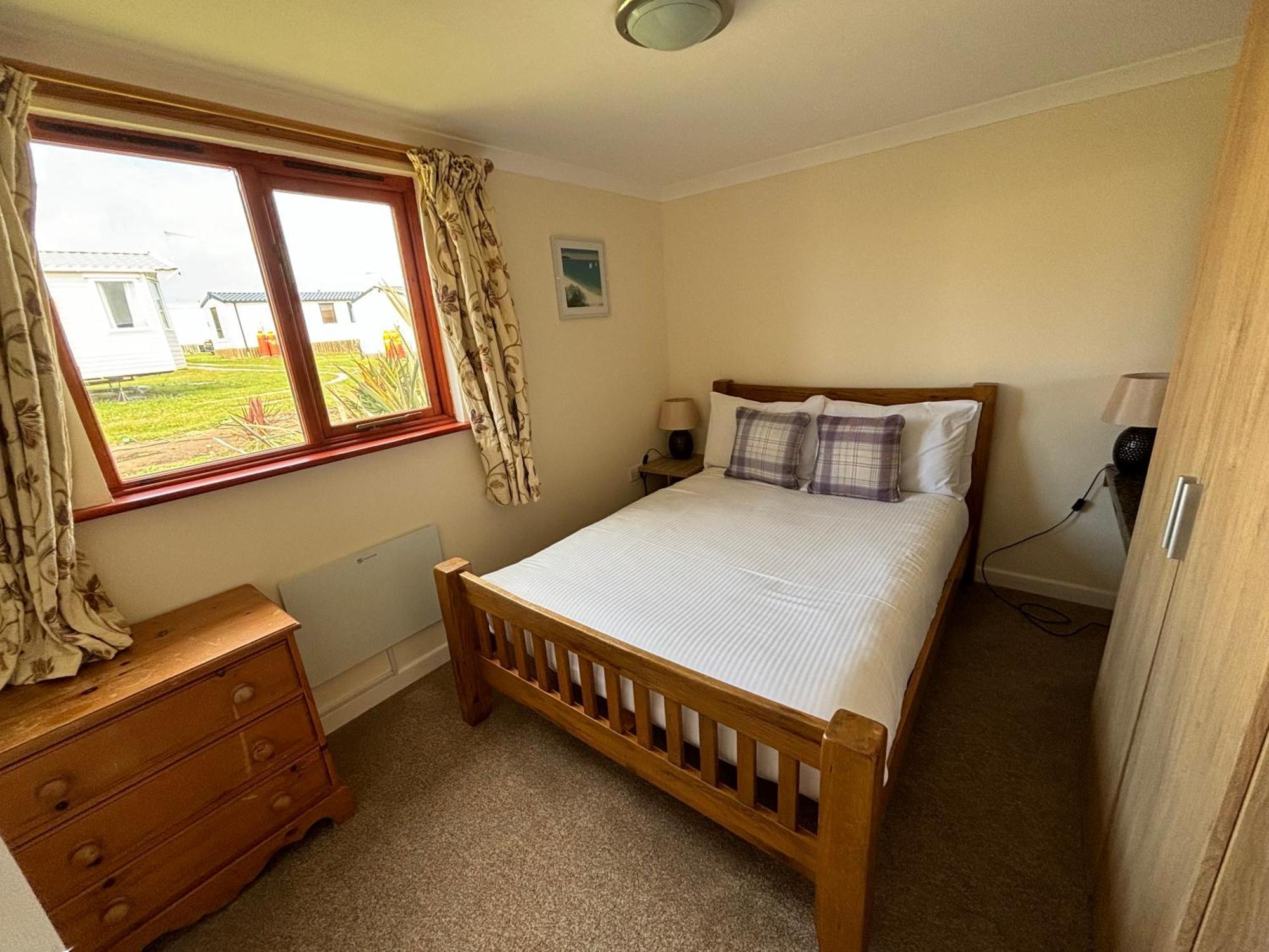 Seaview Holiday Park Penzance Bilik gambar