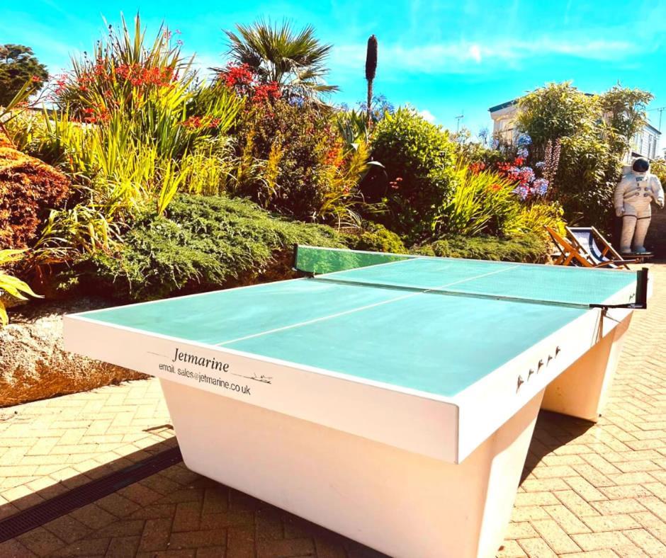 Seaview Holiday Park Penzance Luaran gambar