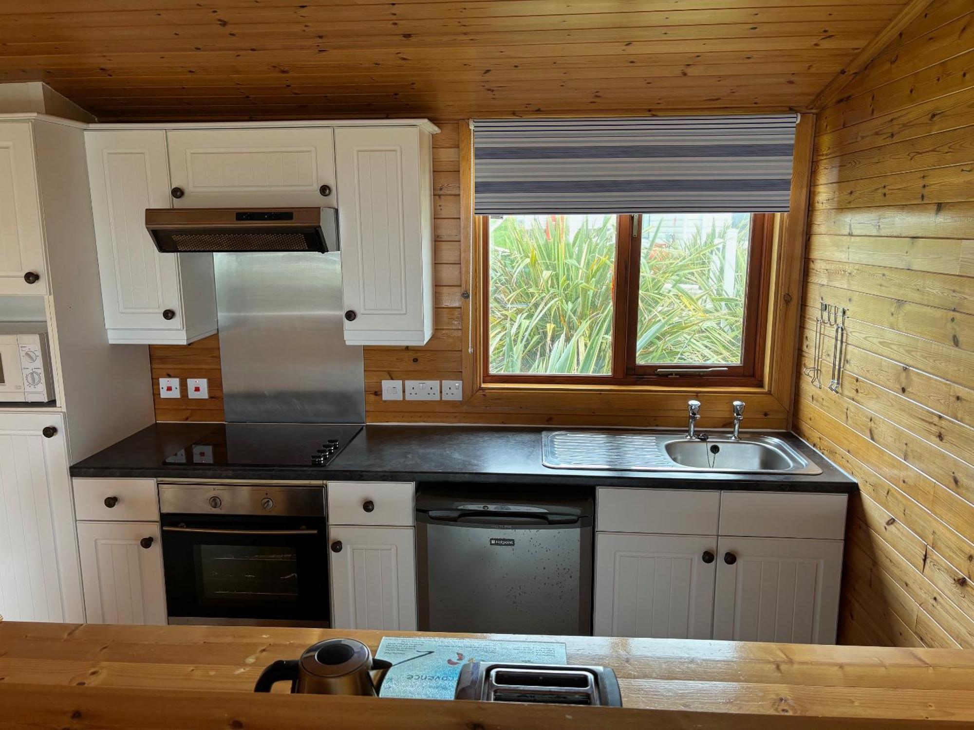Seaview Holiday Park Penzance Bilik gambar