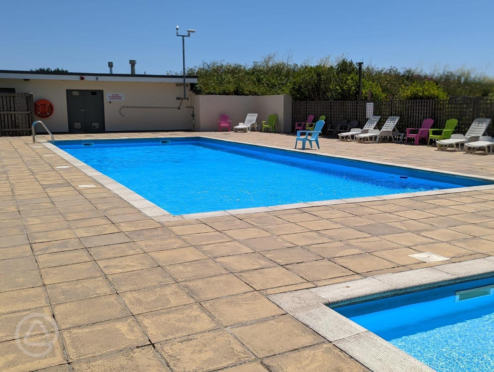 Seaview Holiday Park Penzance Luaran gambar