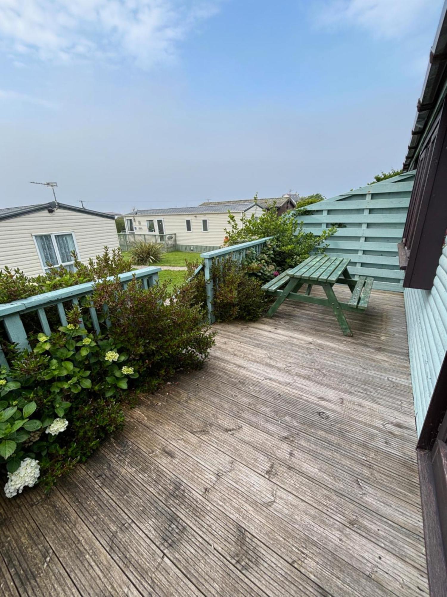 Seaview Holiday Park Penzance Bilik gambar