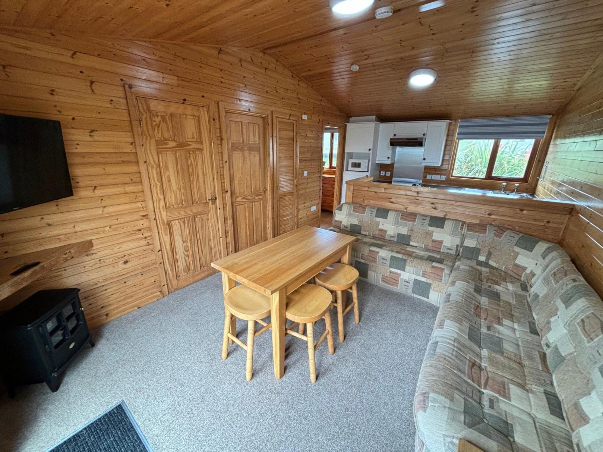 Seaview Holiday Park Penzance Bilik gambar