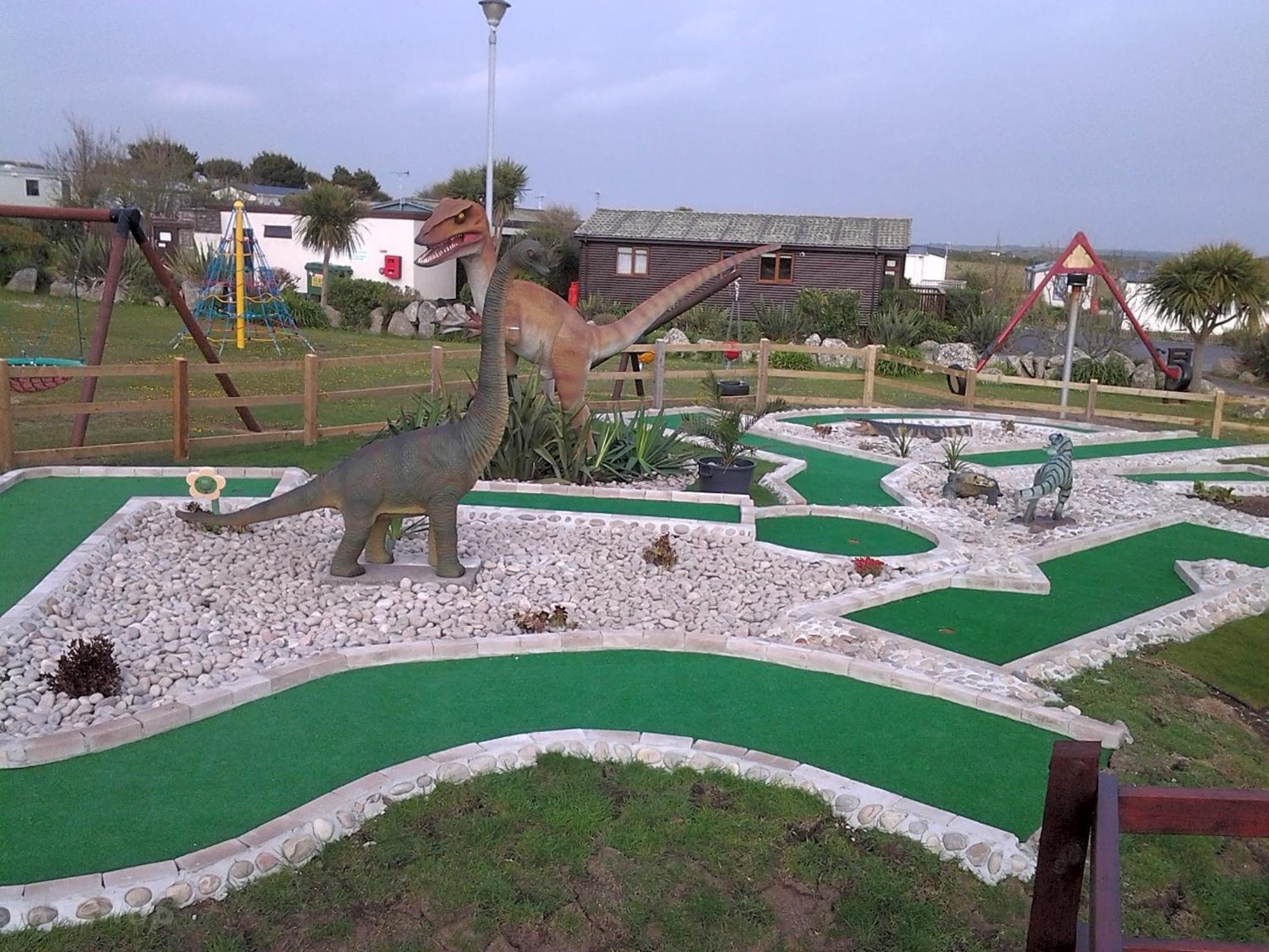 Seaview Holiday Park Penzance Luaran gambar