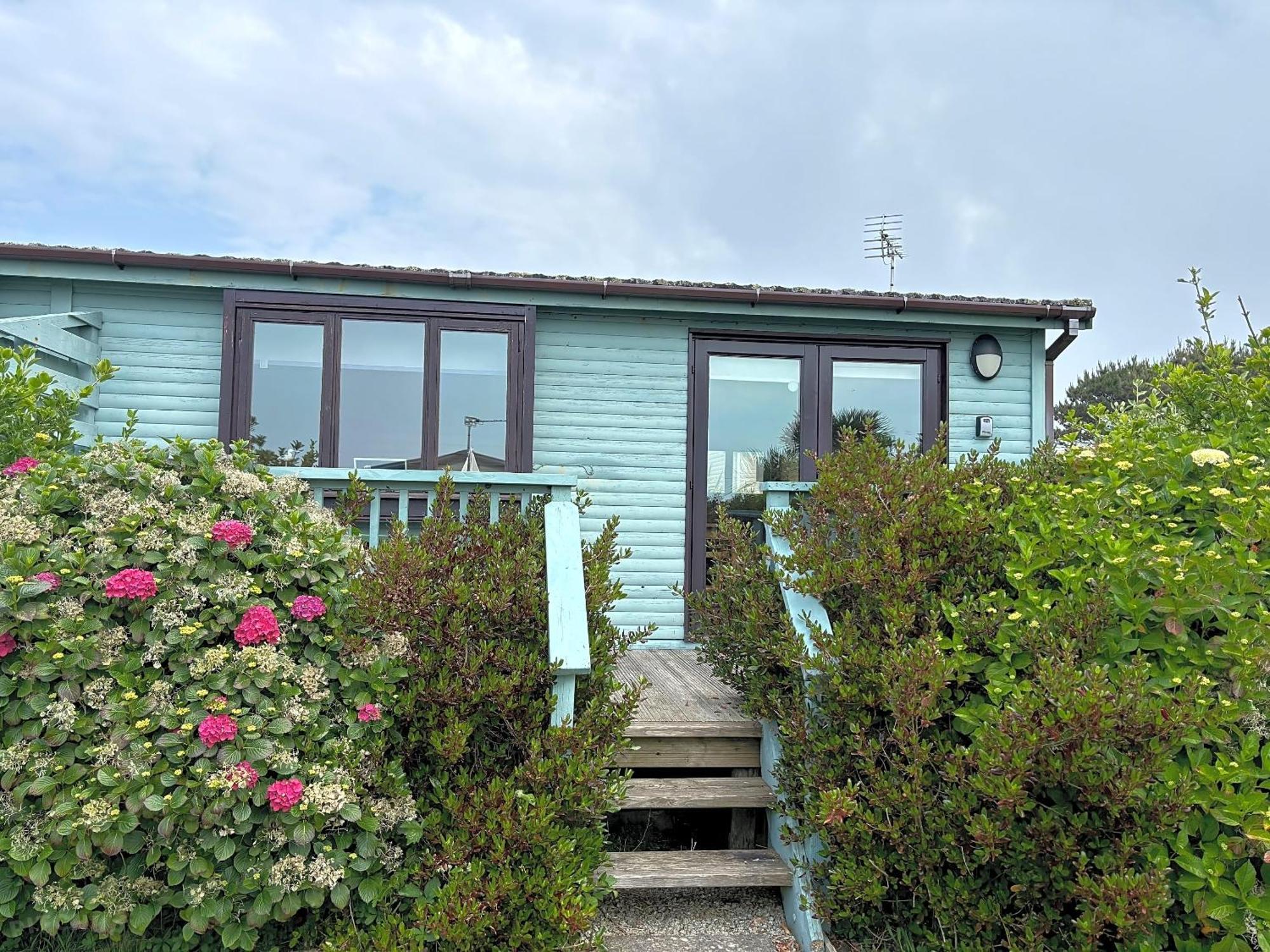 Seaview Holiday Park Penzance Bilik gambar