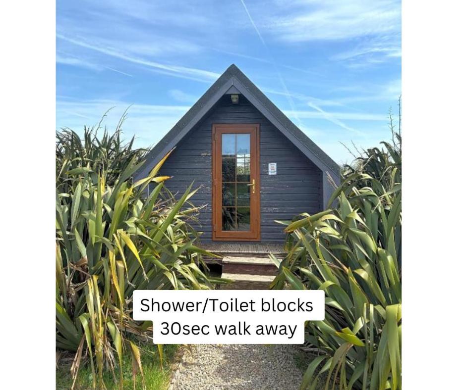 Seaview Holiday Park Penzance Luaran gambar