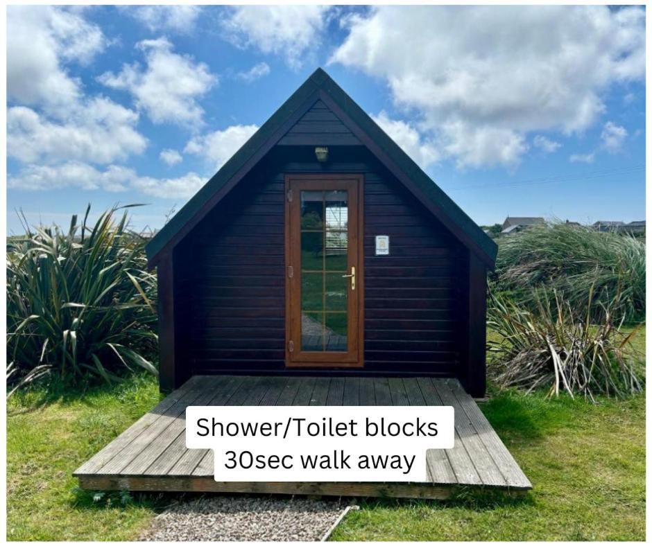 Seaview Holiday Park Penzance Luaran gambar