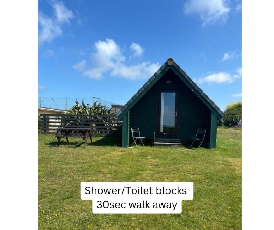 Seaview Holiday Park Penzance Luaran gambar
