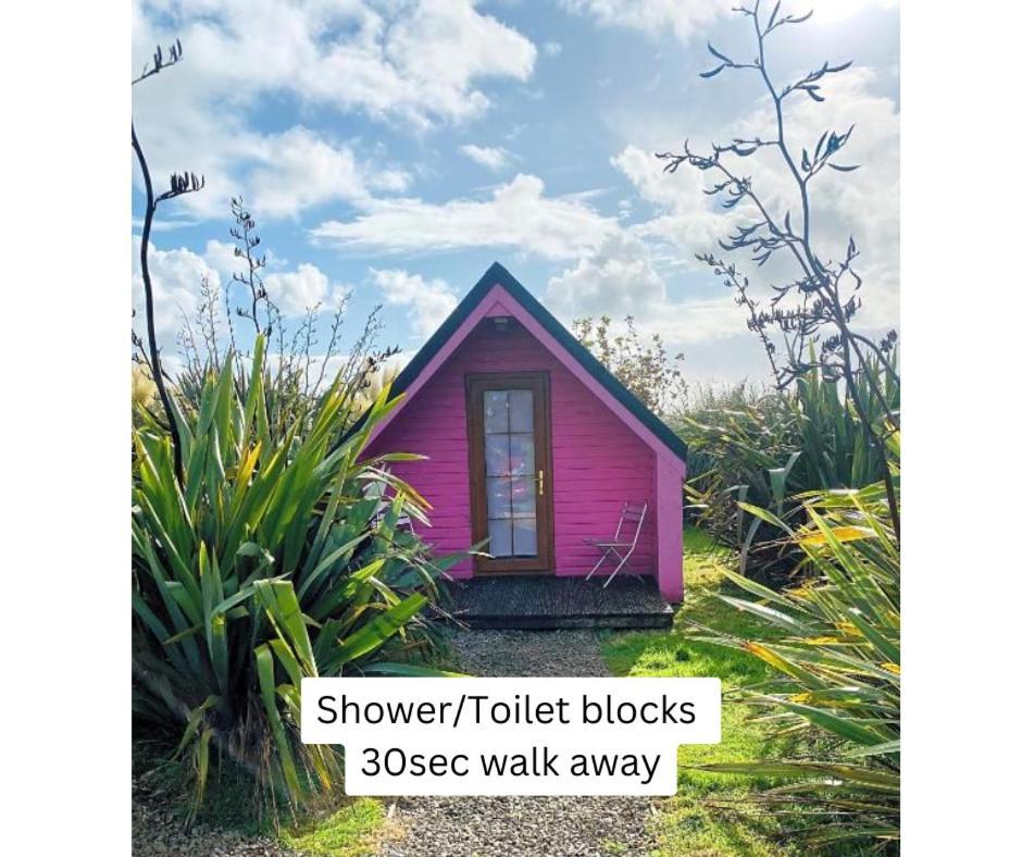 Seaview Holiday Park Penzance Luaran gambar