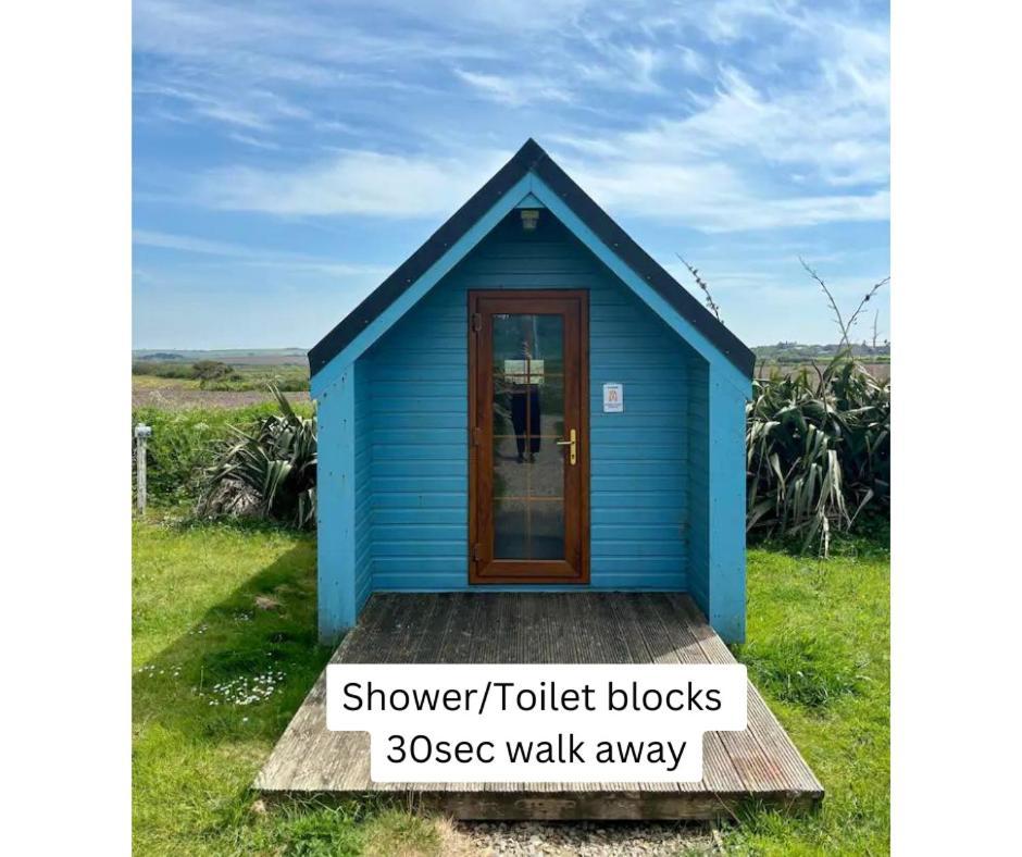Seaview Holiday Park Penzance Luaran gambar
