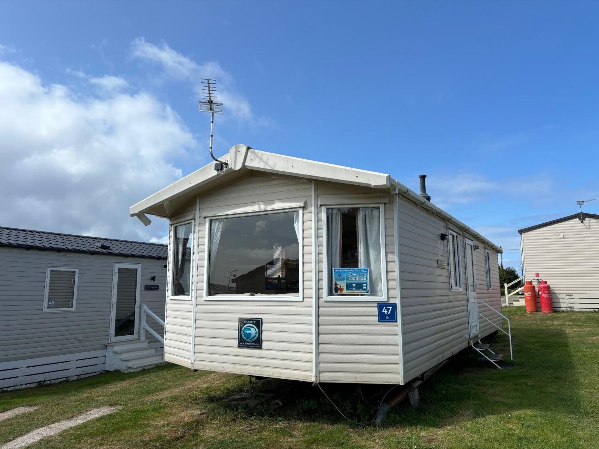 Seaview Holiday Park Penzance Luaran gambar