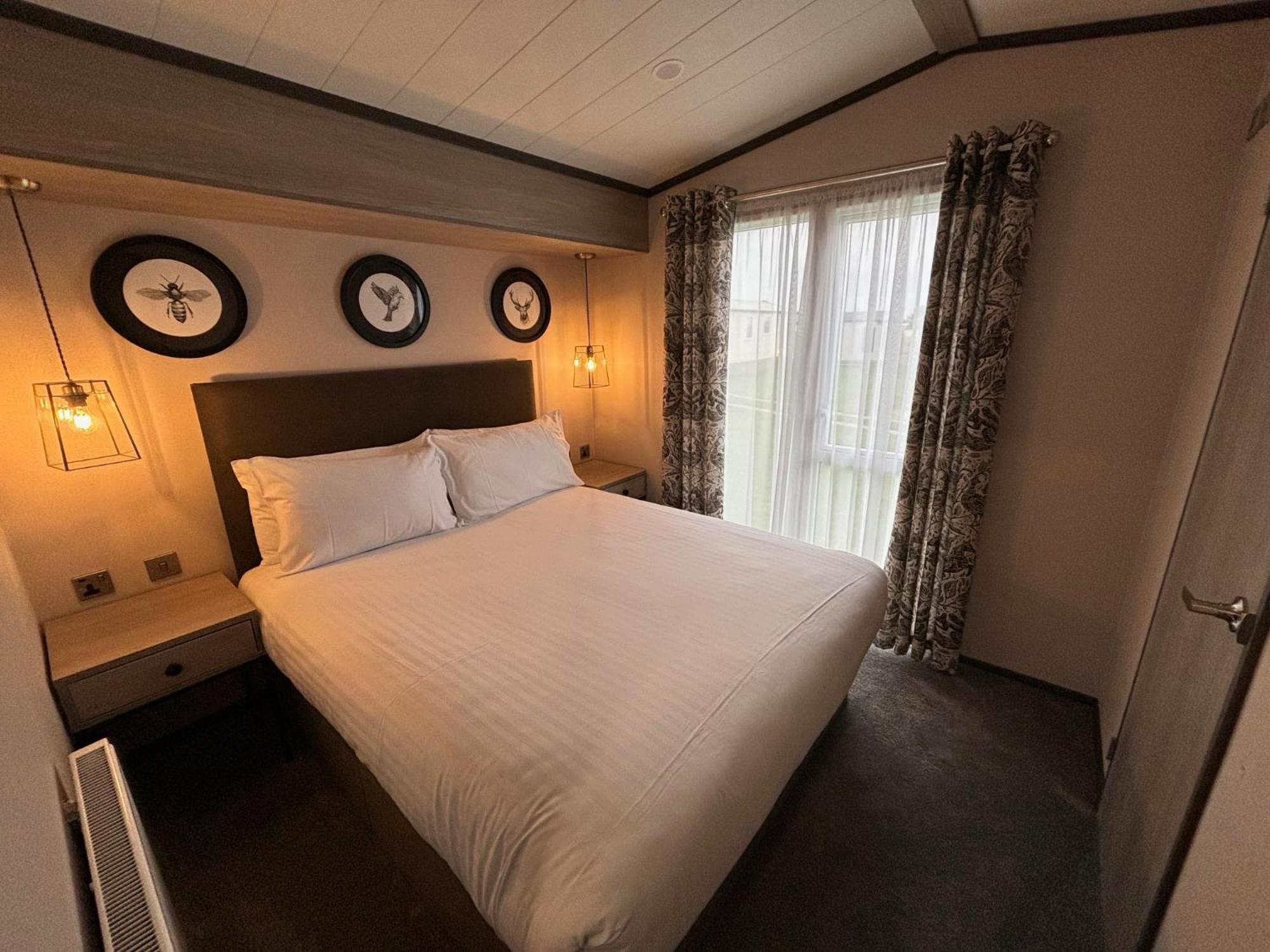 Seaview Holiday Park Penzance Bilik gambar