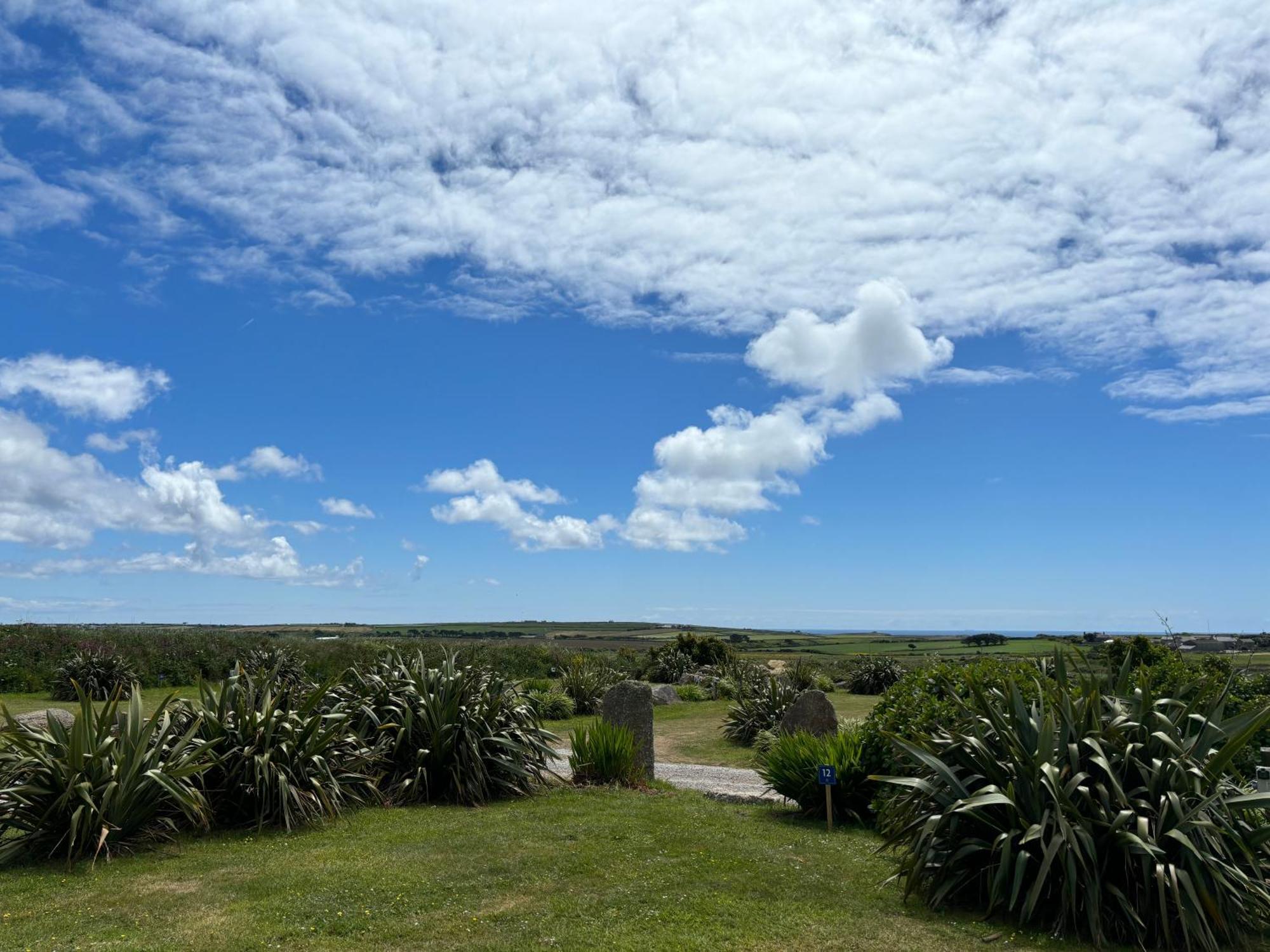 Seaview Holiday Park Penzance Luaran gambar